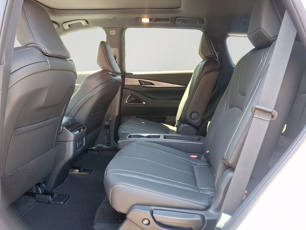 2027 INFINITI QX60 SPORT BLIND SPOT WARNING