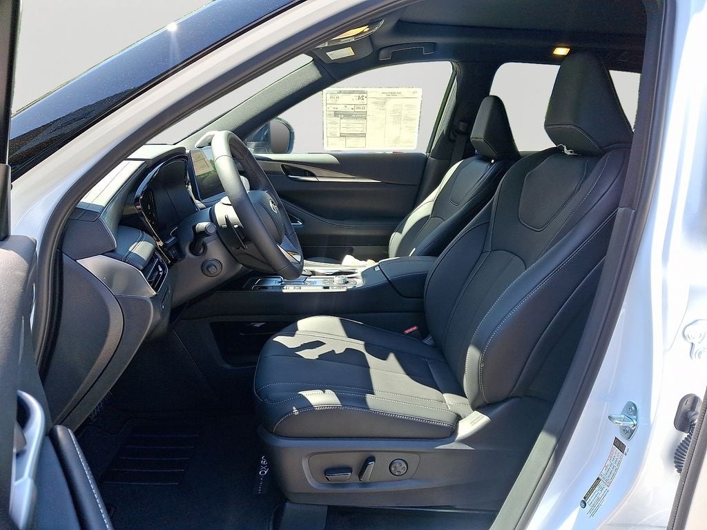 2027 INFINITI QX60 SPORT BLIND SPOT WARNING