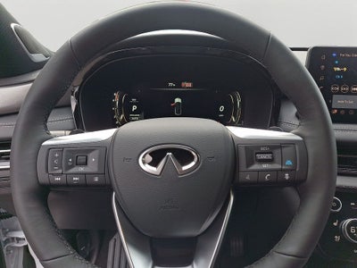 2027 INFINITI QX60 SPORT BLIND SPOT WARNING