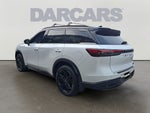 2027 INFINITI QX60 SPORT BLIND SPOT WARNING