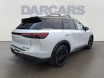 2027 INFINITI QX60 SPORT BLIND SPOT WARNING