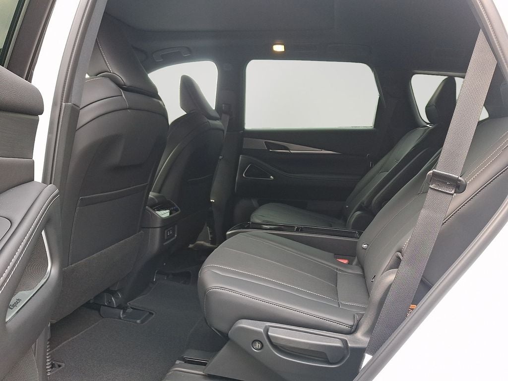 2027 INFINITI QX60 SPORT BLIND SPOT WARNING