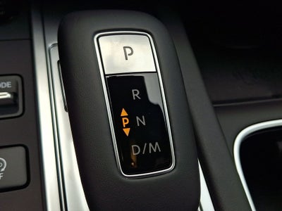 2027 INFINITI QX60 SPORT BLIND SPOT WARNING