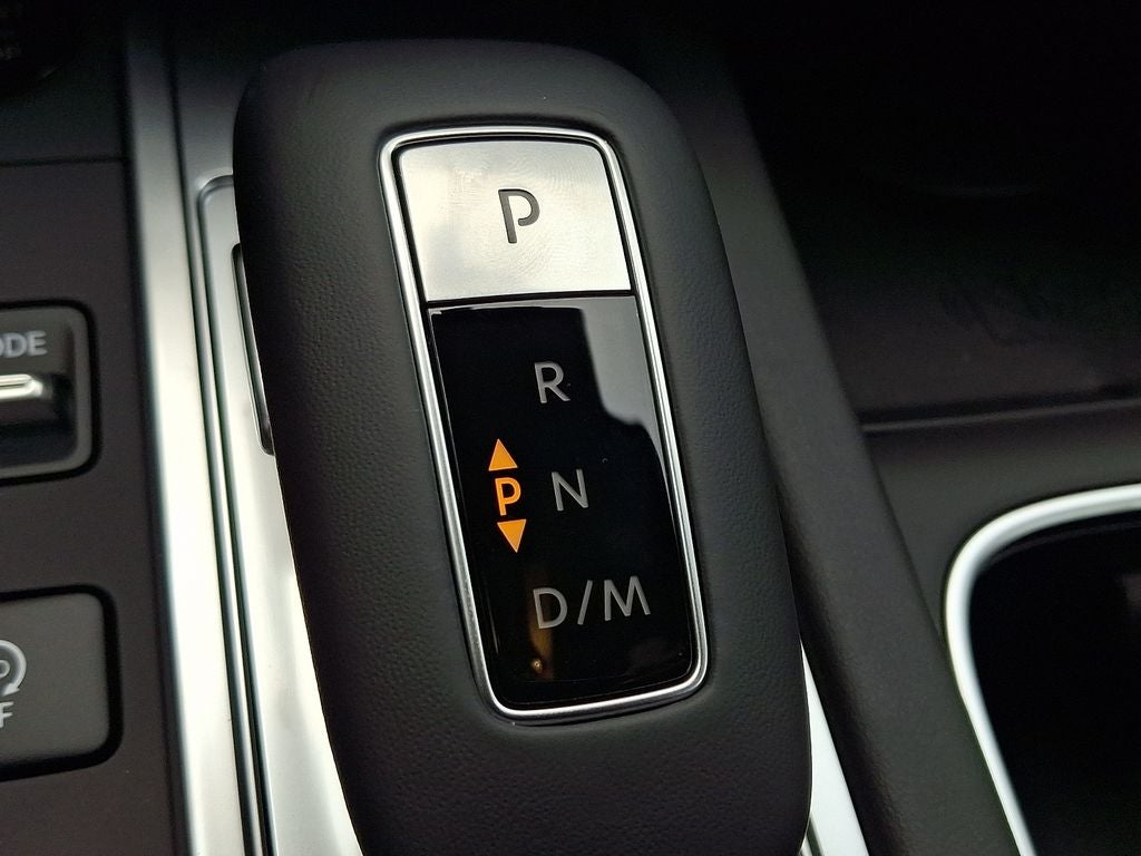 2027 INFINITI QX60 SPORT BLIND SPOT WARNING