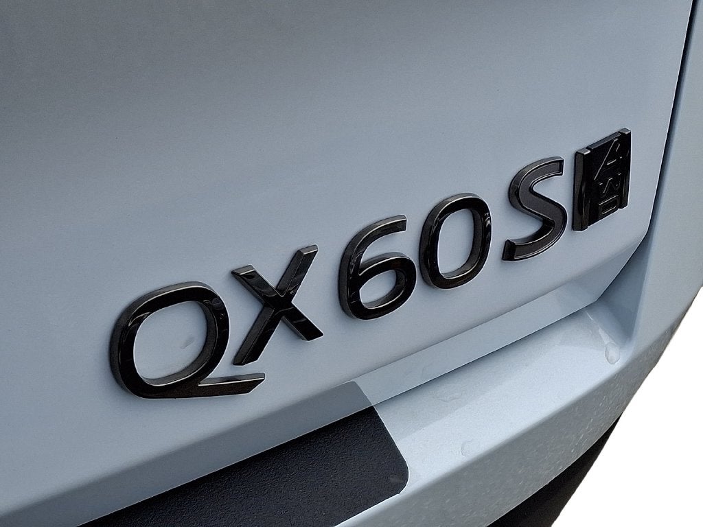2027 INFINITI QX60 SPORT