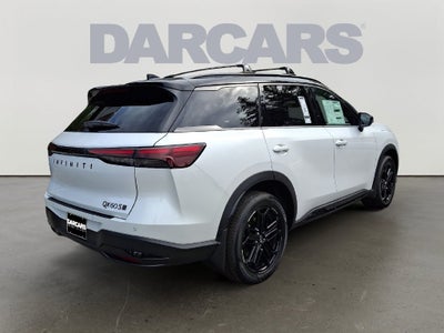 2027 INFINITI QX60 SPORT