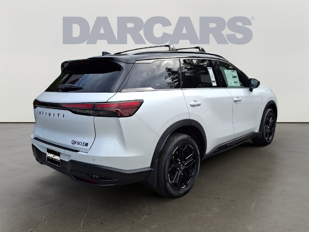 2027 INFINITI QX60 SPORT
