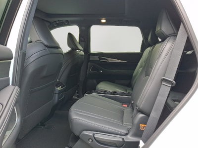 2027 INFINITI QX60 SPORT