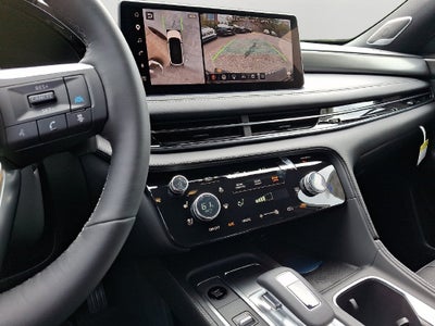 2027 INFINITI QX60 SPORT