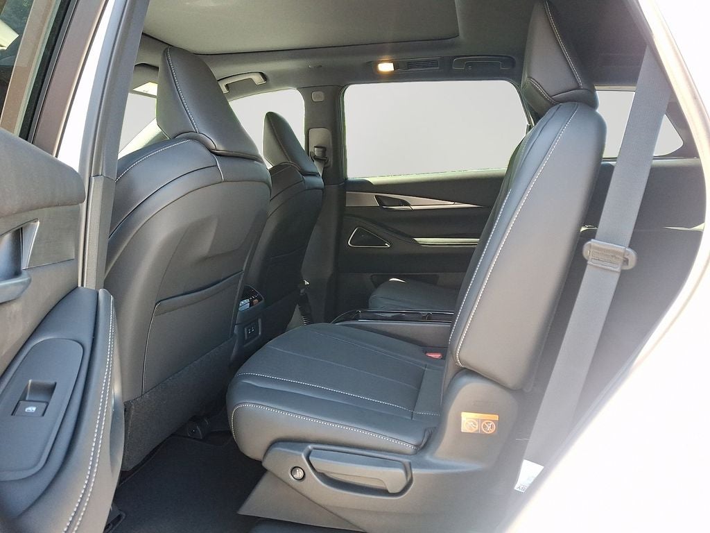 2027 INFINITI QX60 SPORT BLIND SPOT WARNING