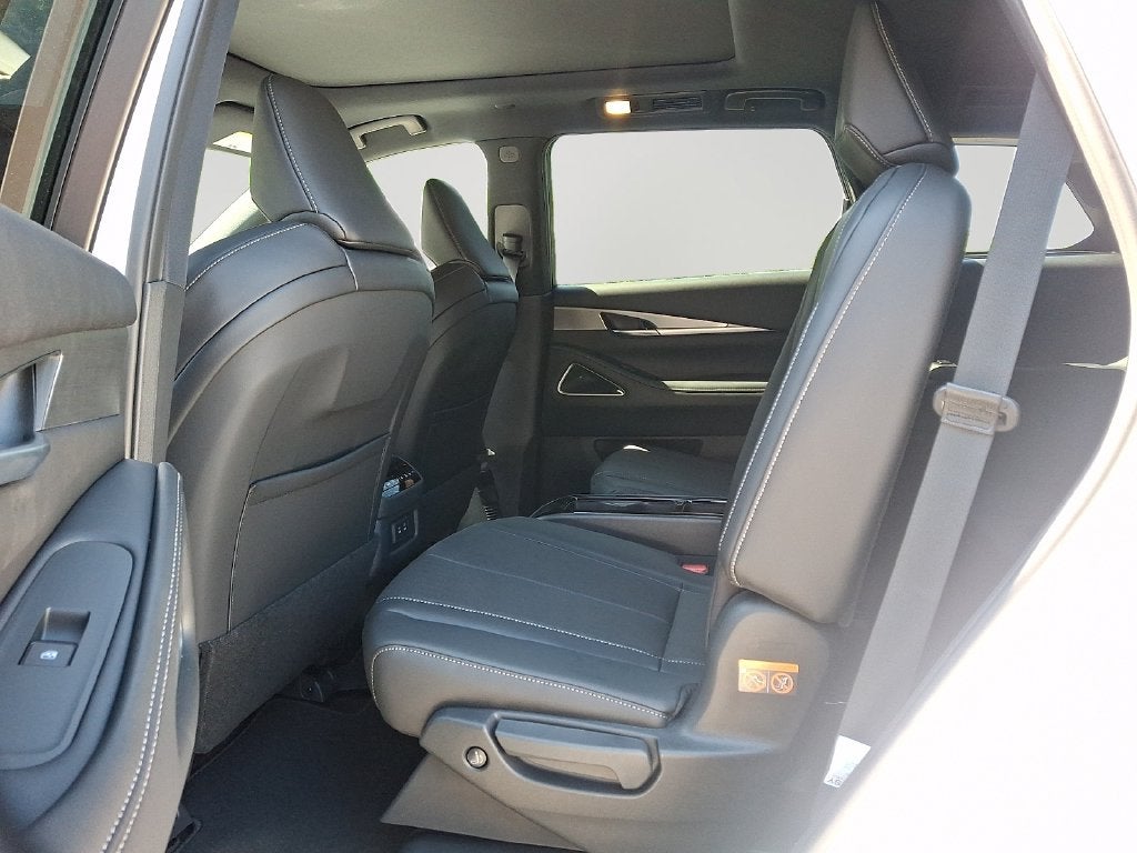 2027 INFINITI QX60 SPORT BLIND SPOT WARNING