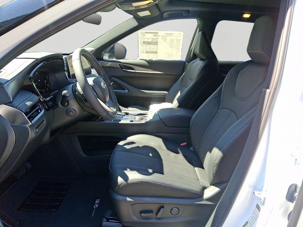 2027 INFINITI QX60 SPORT BLIND SPOT WARNING