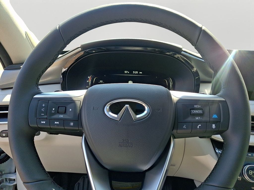 2026 INFINITI QX60 LUXE CARGO PKG