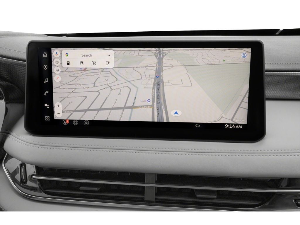 2026 INFINITI QX60 LUXE CARGO PKG