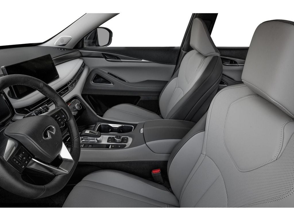 2026 INFINITI QX60 LUXE CARGO PKG