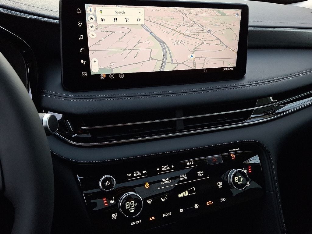 2026 INFINITI QX60 LUXE PREDICTIVE FORWARD COLLISION WARNING