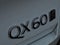 2026 INFINITI QX60 LUXE PREDICTIVE FORWARD COLLISION WARNING