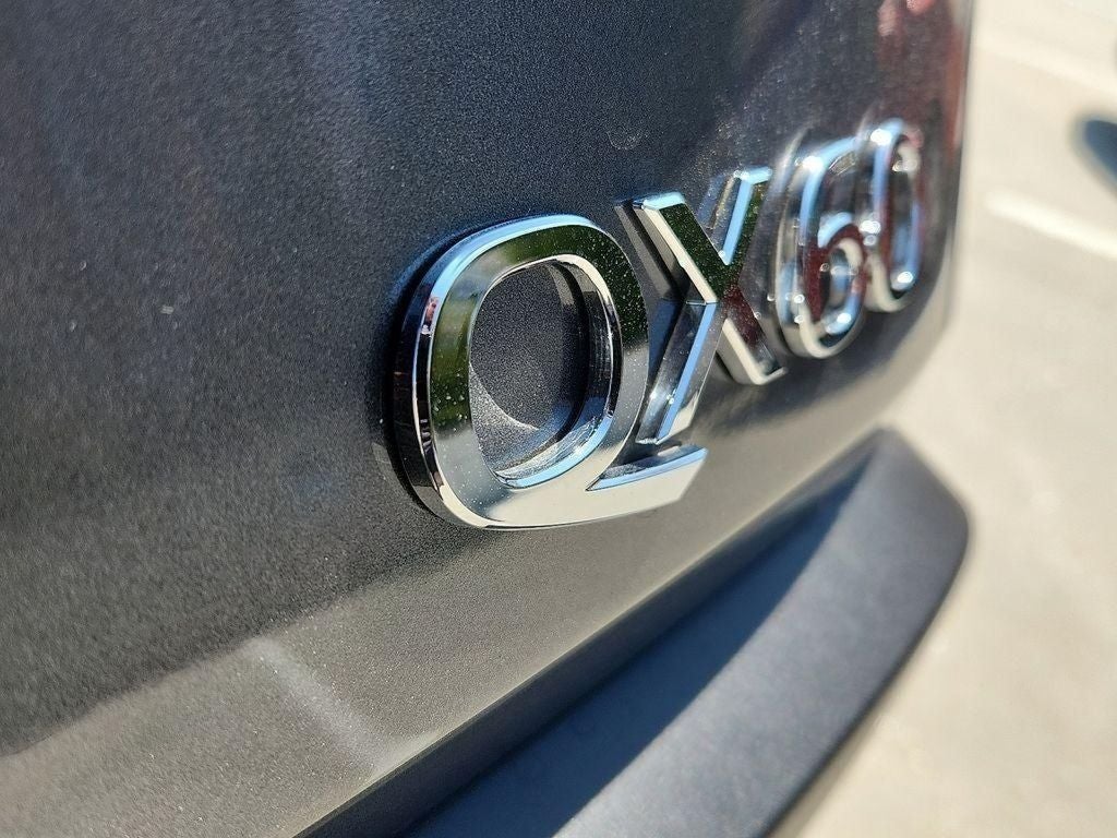2025 INFINITI QX60 LUXE BLIND SPOT WARNING