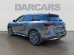 2026 INFINITI QX60 LUXE CARGO PKG