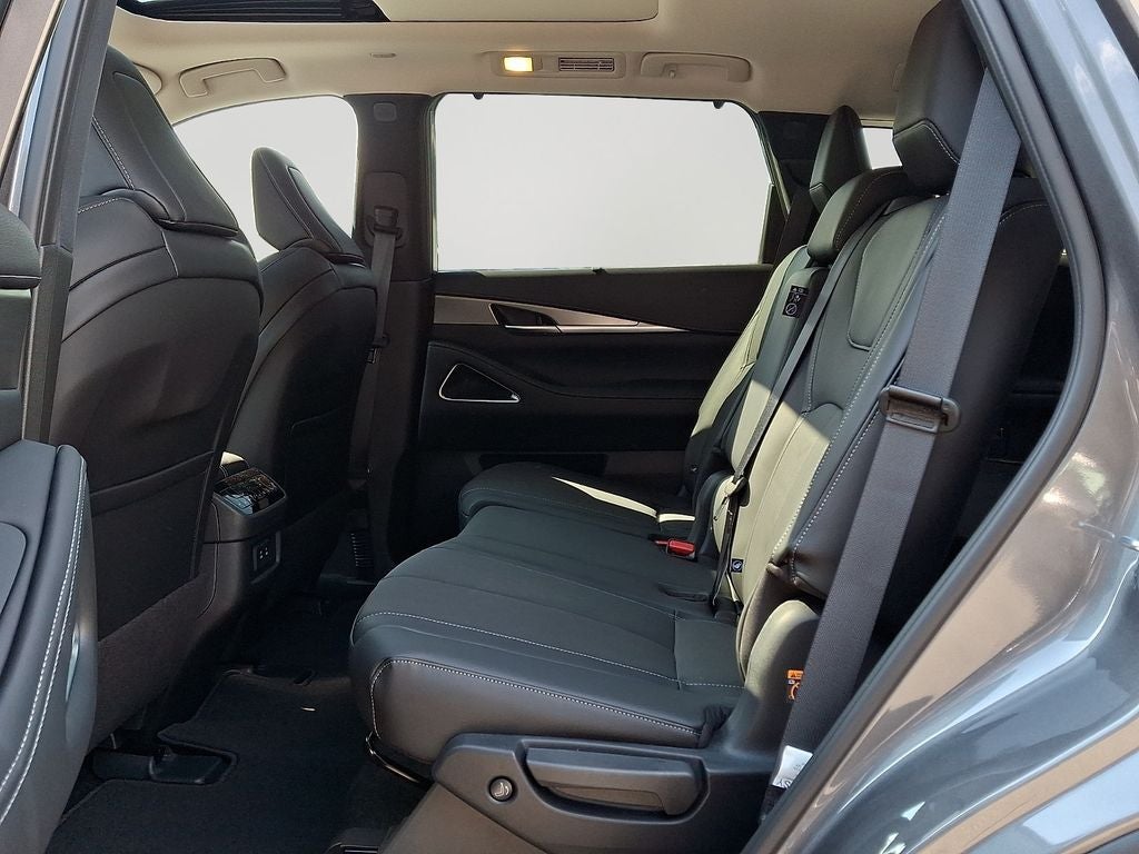 2026 INFINITI QX60 LUXE CARGO PKG