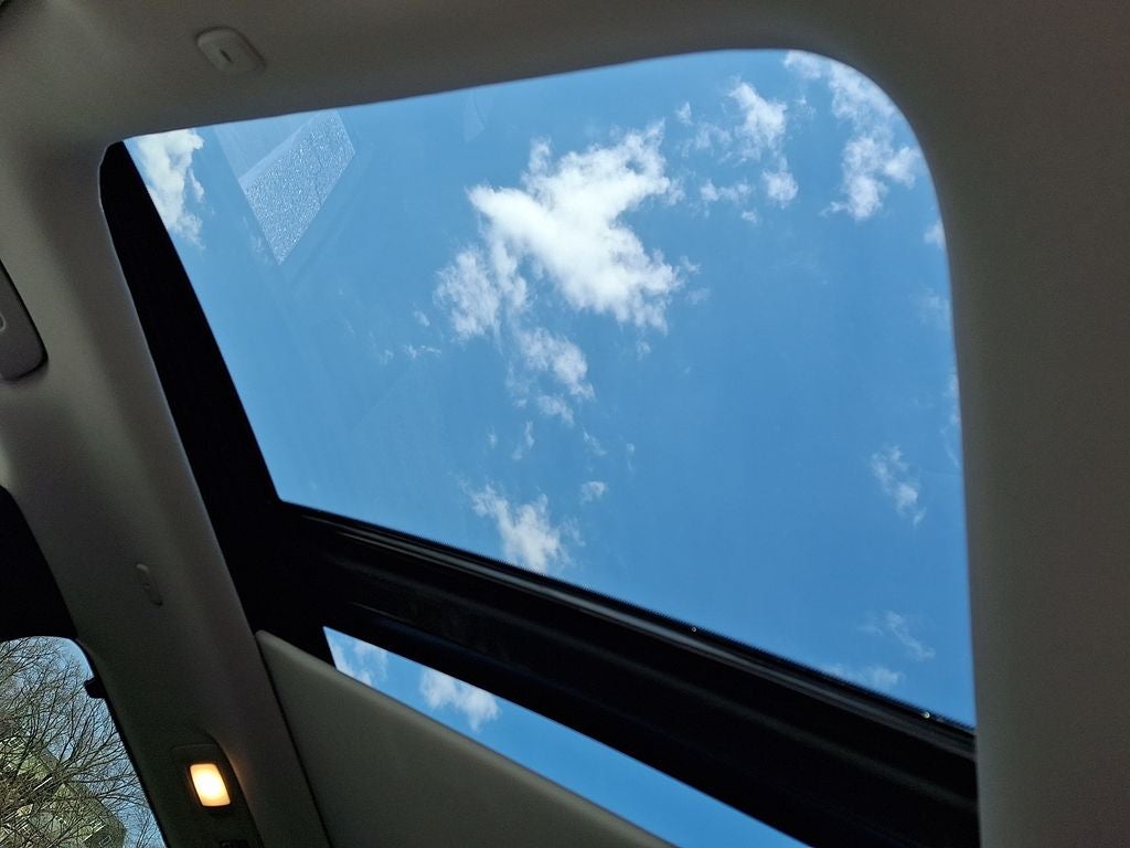 2026 INFINITI QX60 LUXE CARGO PKG