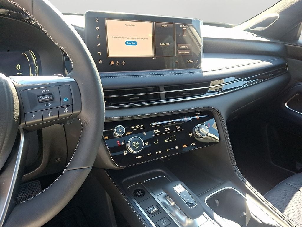 2026 INFINITI QX60 SPORT CARGO PKG - DARK