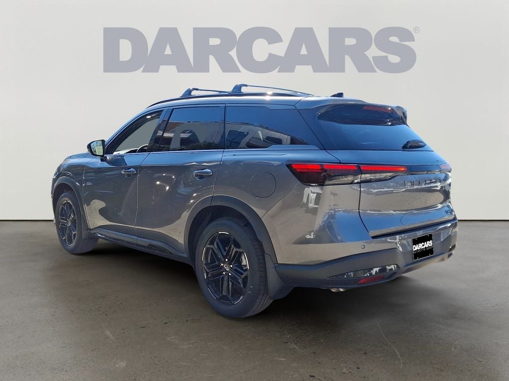 2026 INFINITI QX60 SPORT CARGO PKG - DARK