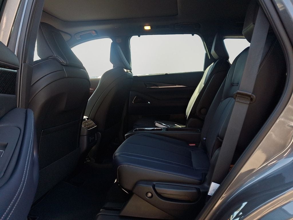 2026 INFINITI QX60 SPORT CARGO PKG - DARK