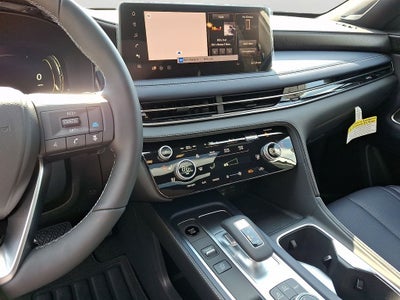 2026 INFINITI QX60 SPORT DARK CARGO PKG