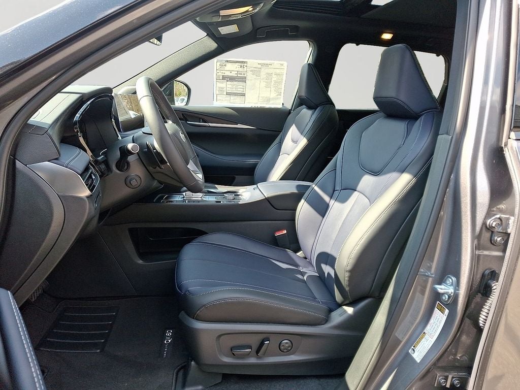 2026 INFINITI QX60 SPORT DARK CARGO PKG