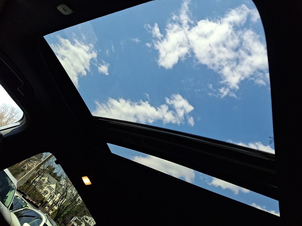 2026 INFINITI QX60 SPORT DARK CARGO PKG