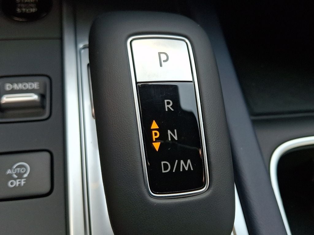 2026 INFINITI QX60 SPORT DARK CARGO PKG