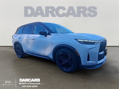2026 INFINITI QX60 SPORT