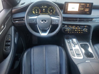 2026 INFINITI QX60 SPORT