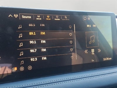 2026 INFINITI QX60 SPORT