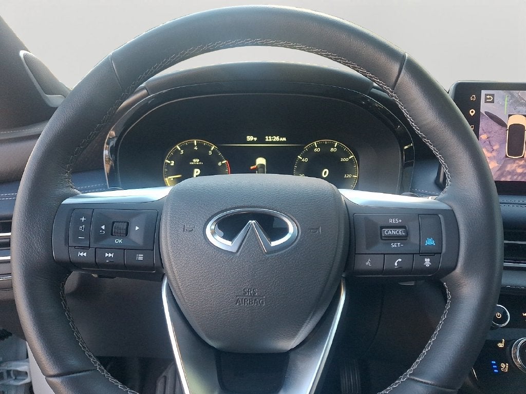 2026 INFINITI QX60 SPORT