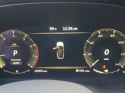 2026 INFINITI QX60 SPORT