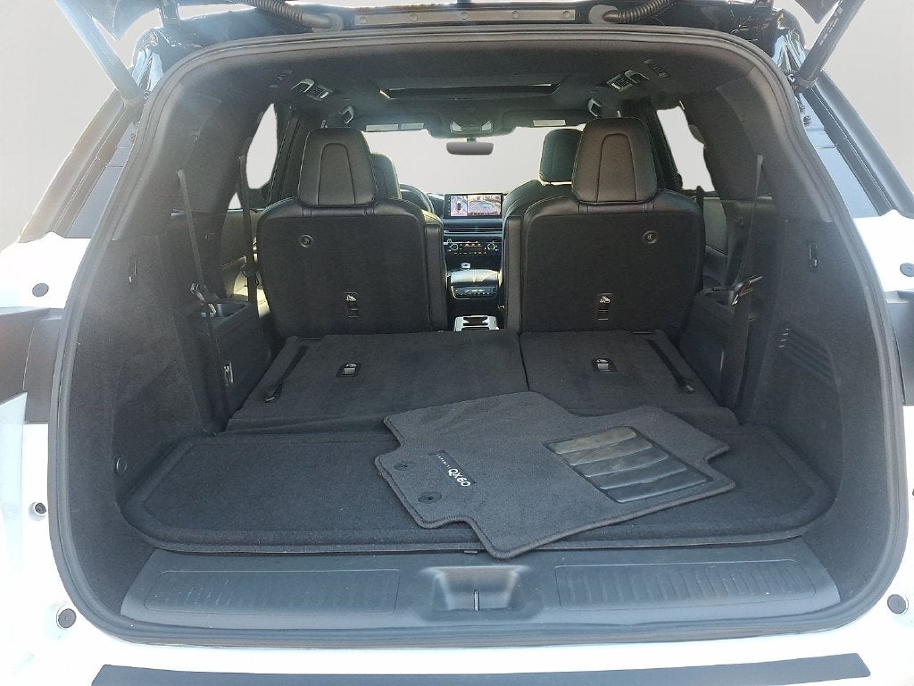 2026 INFINITI QX60 SPORT