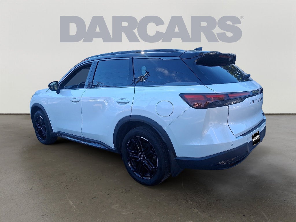 2026 INFINITI QX60 SPORT
