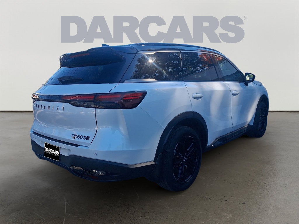 2026 INFINITI QX60 SPORT