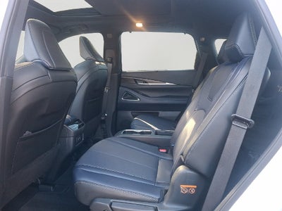2026 INFINITI QX60 SPORT