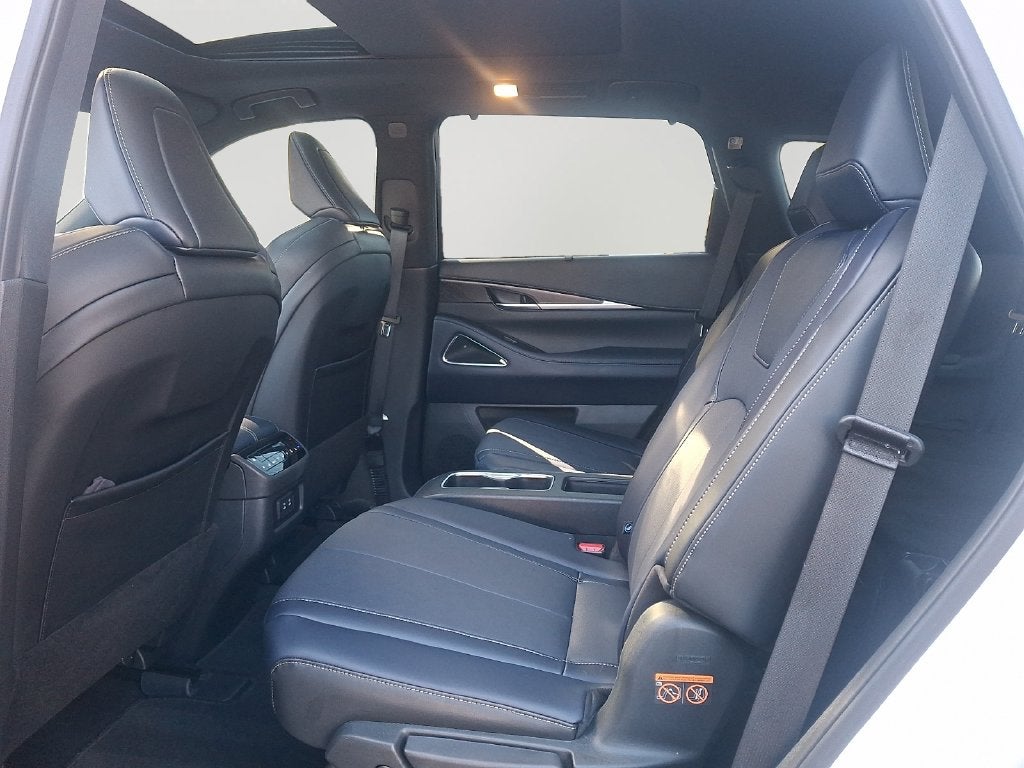 2026 INFINITI QX60 SPORT