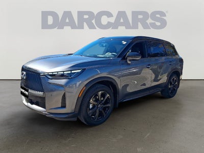 2026 INFINITI QX60 Autograph