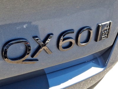 2026 INFINITI QX60 Autograph