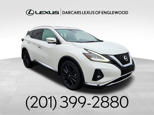 2020 Nissan Murano Platinum in Silver Spring, MD - DARCARS Automotive Group