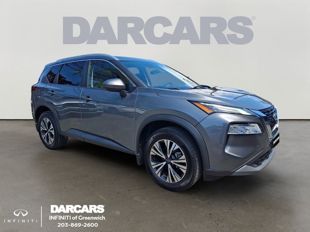 2023 Nissan Rogue SV SV PREMIUM PKG