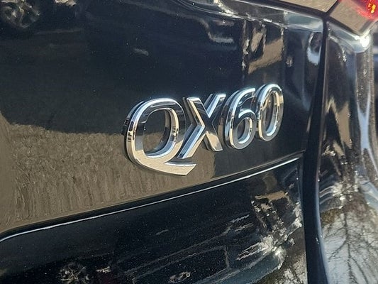 2020 INFINITI QX60 Signature Edition in Silver Spring, MD - DARCARS Automotive Group