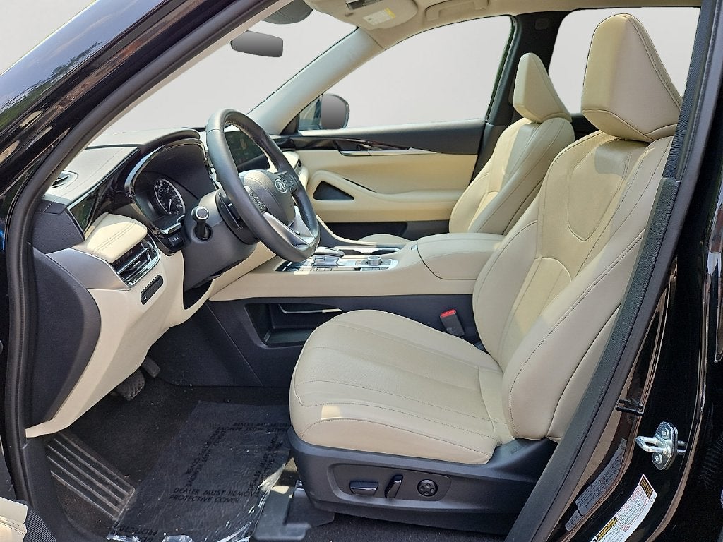 2023 INFINITI QX60 PURE BLIND SPOT WARNING