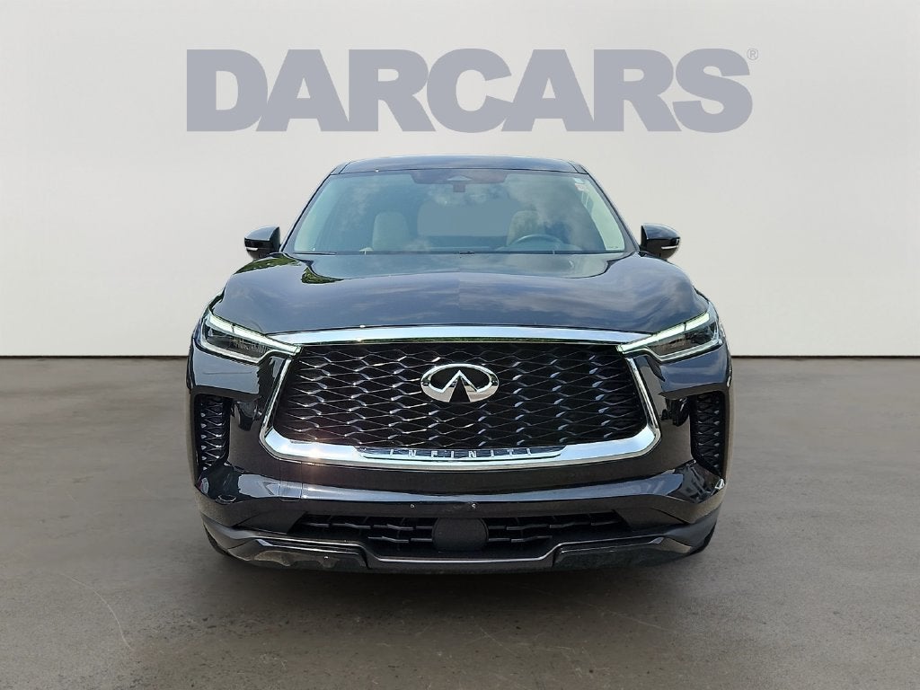 2023 INFINITI QX60 PURE BLIND SPOT WARNING