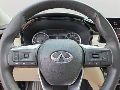 2023 INFINITI QX60 PURE BLIND SPOT WARNING